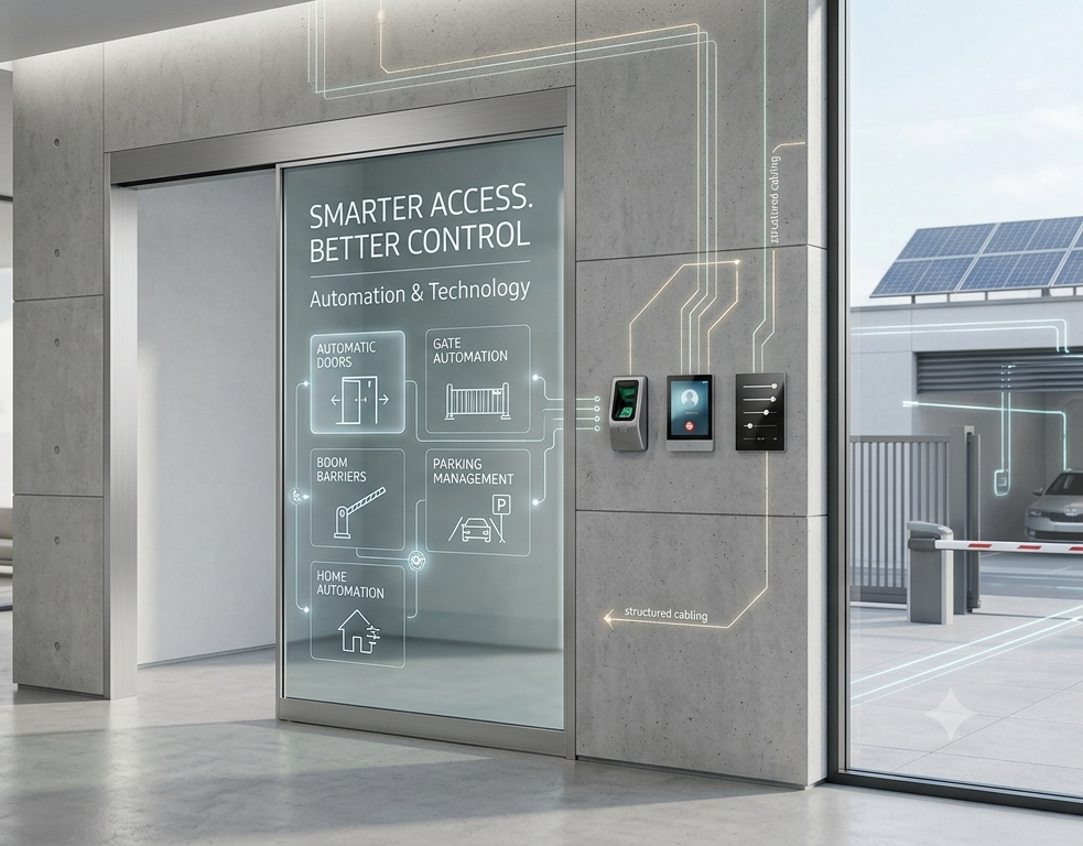 Automation and Technology Solutions