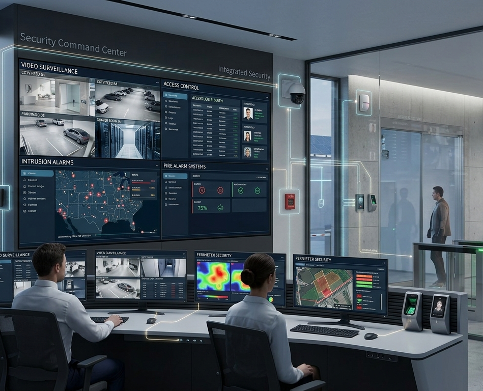 Advanced Security Systems