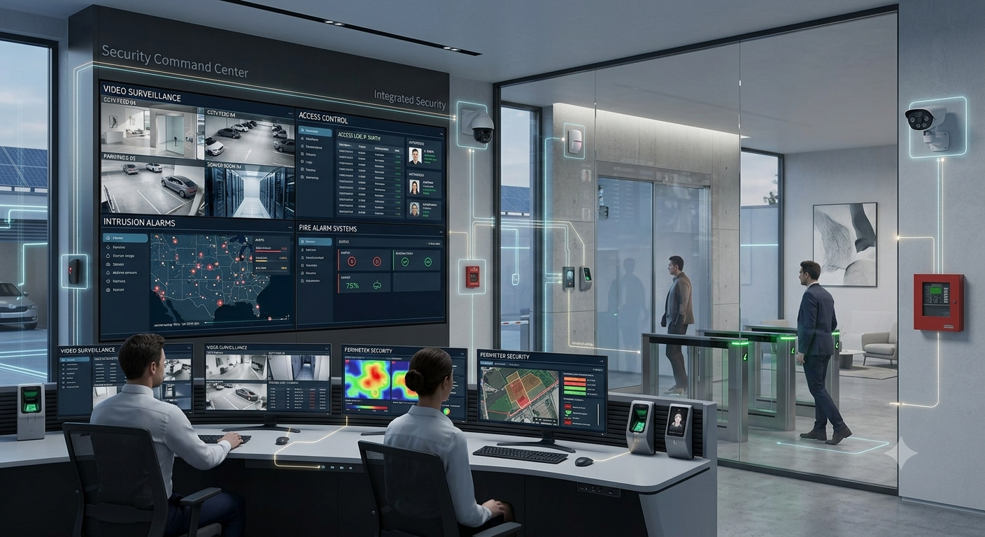 Arvind Security System - Security and Automation Solutions