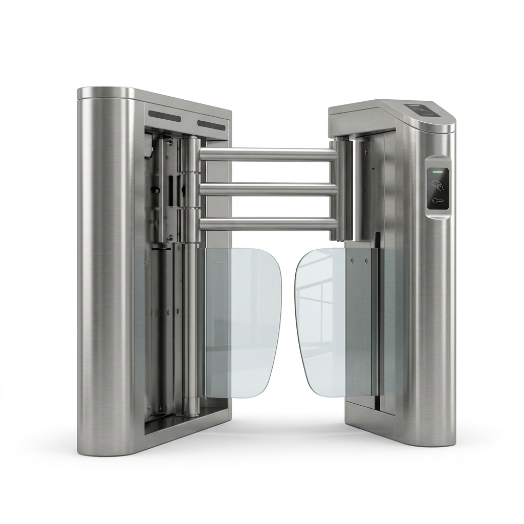 Entrance Control System