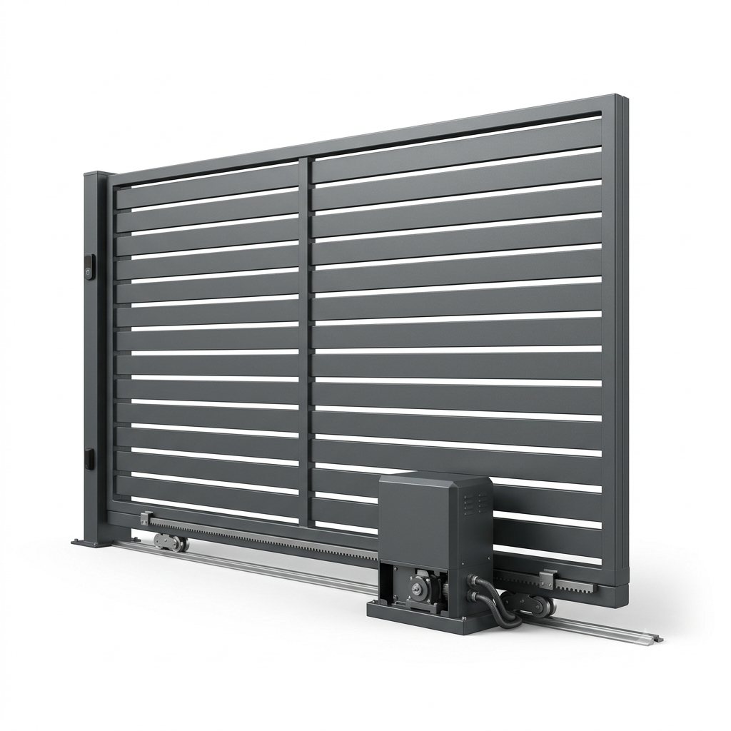 Gate Automation