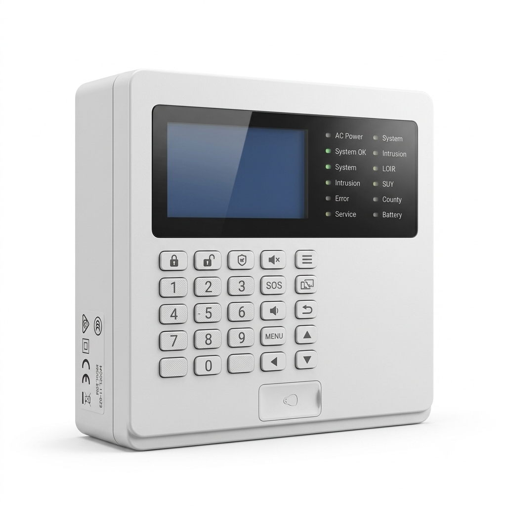 Intrusion Alarm System