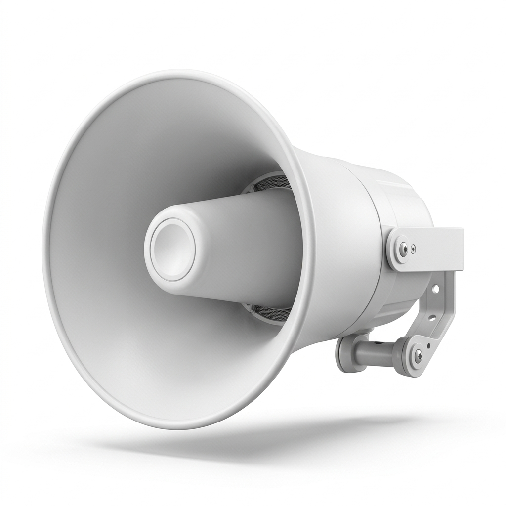Public Address System