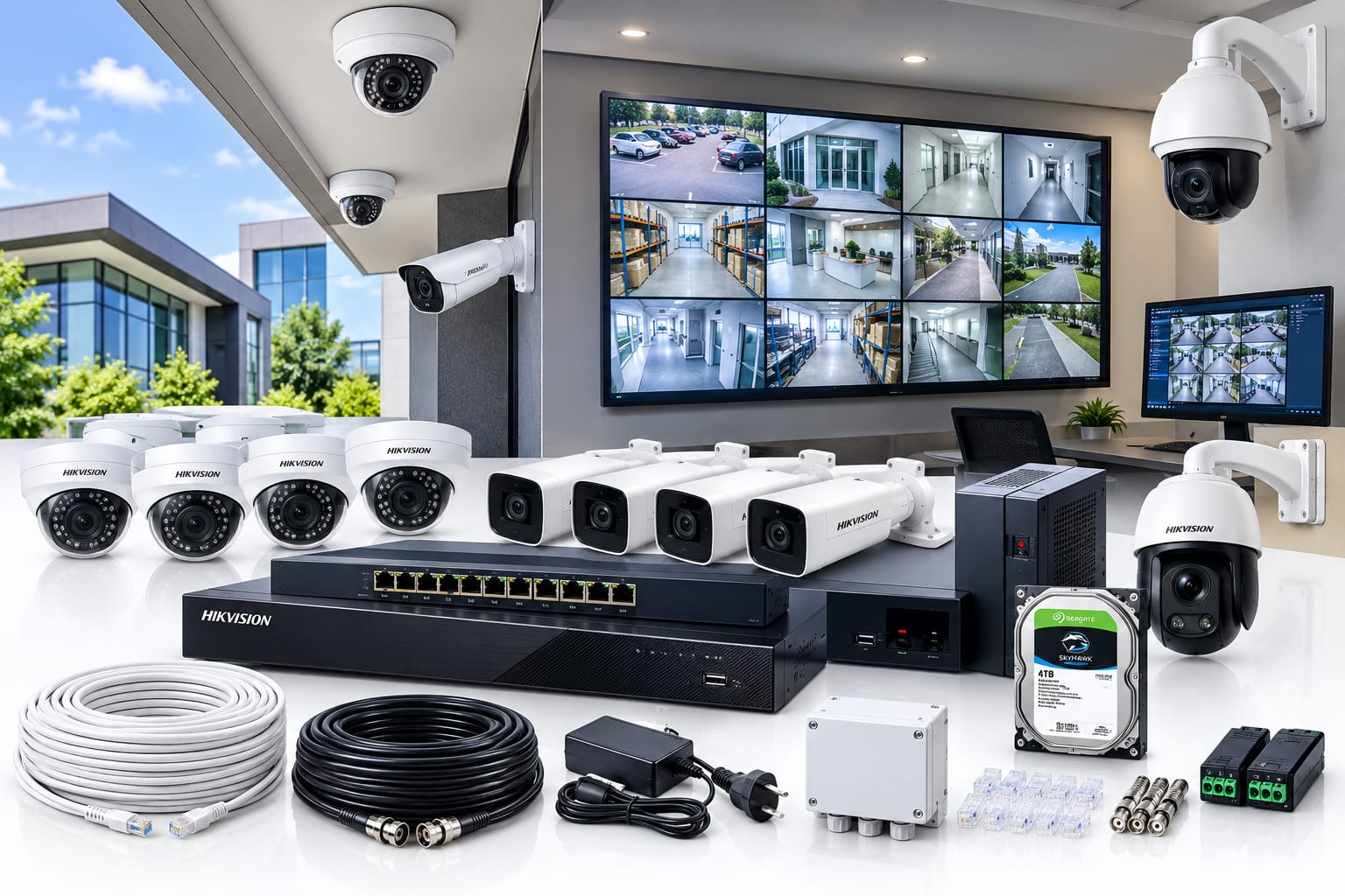 Video Surveillance System