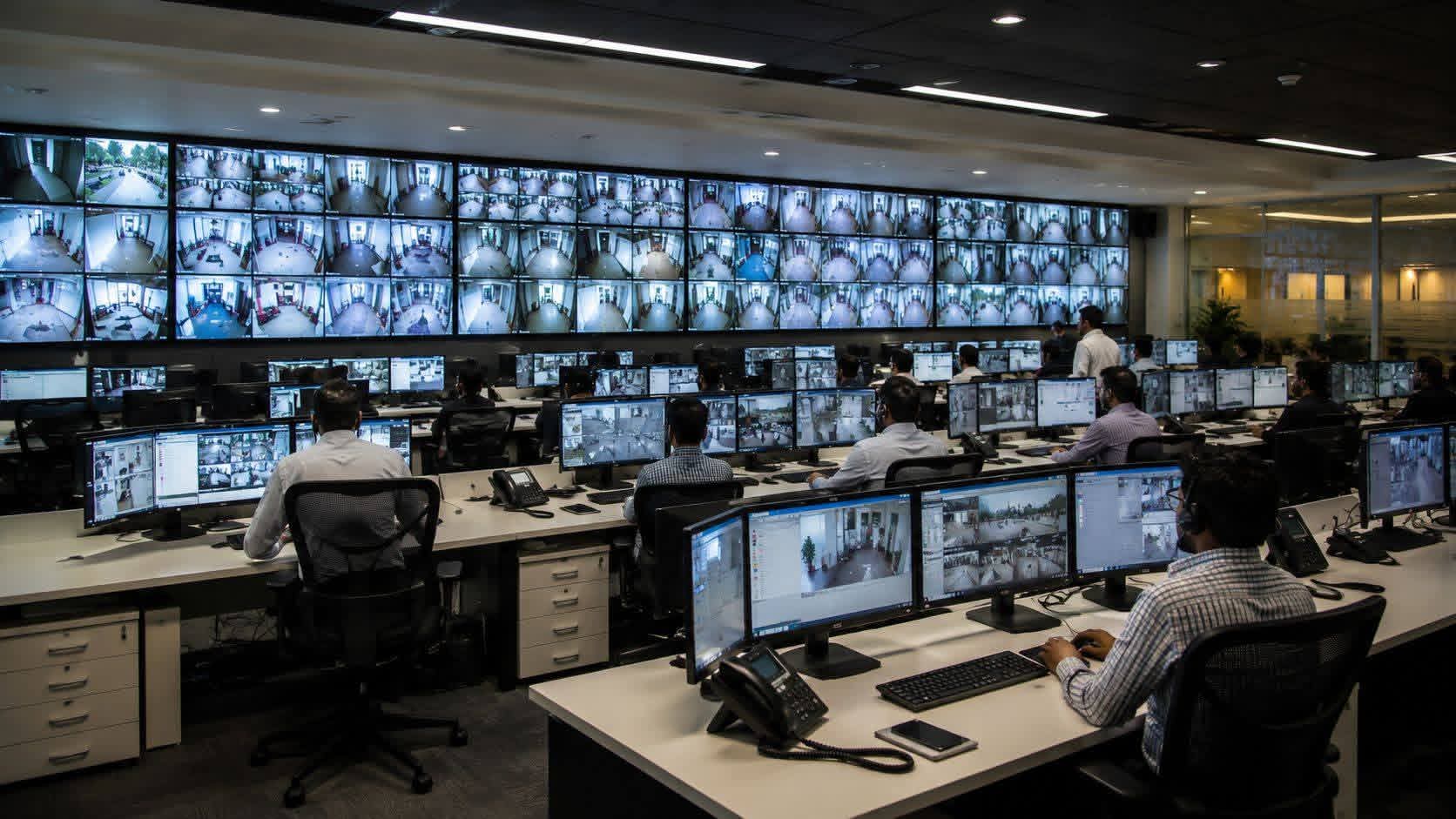 Security Display System