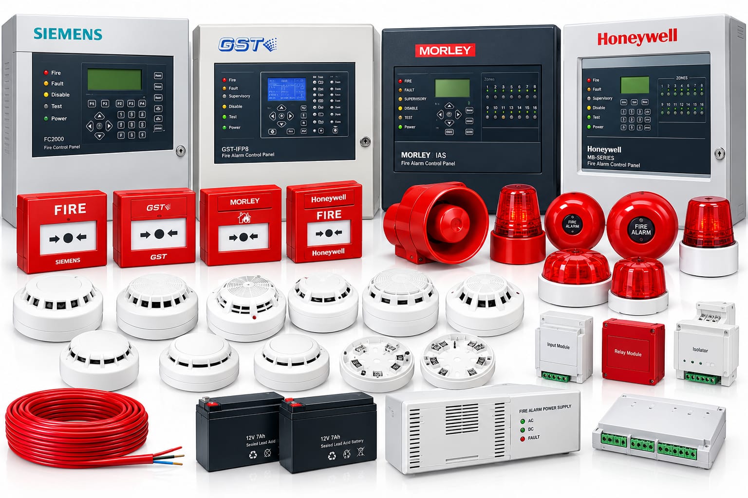 Fire Alarm System